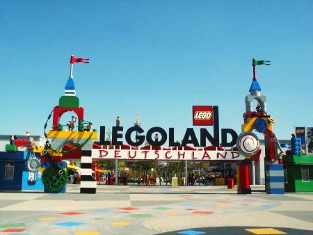 LEGOLAND... THE WORLD OF CHILDREN 2021